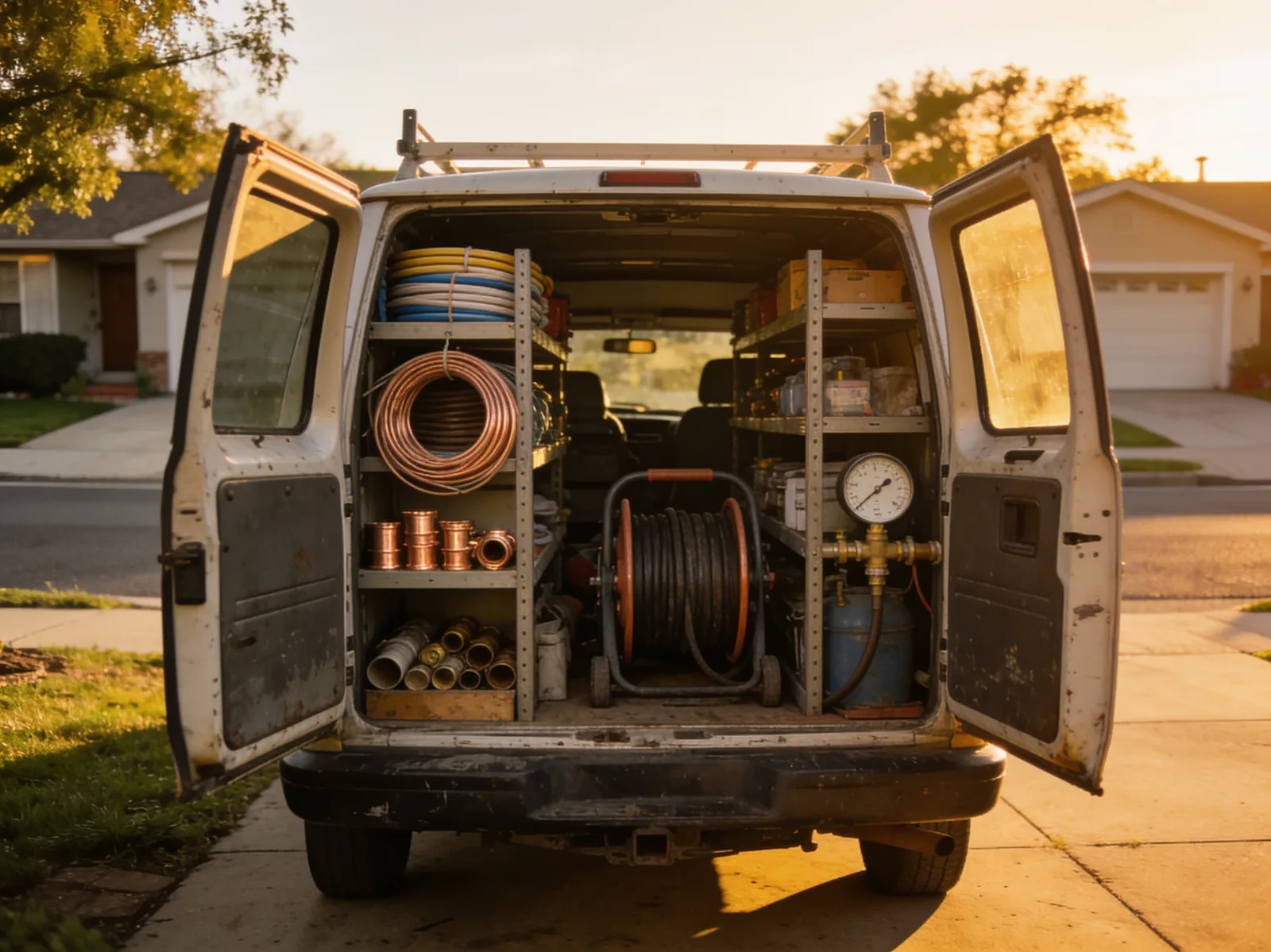 Emergency Plumber company in Forest Junction, WI